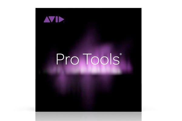 Studio d'enregistrement logiciel protools HDX