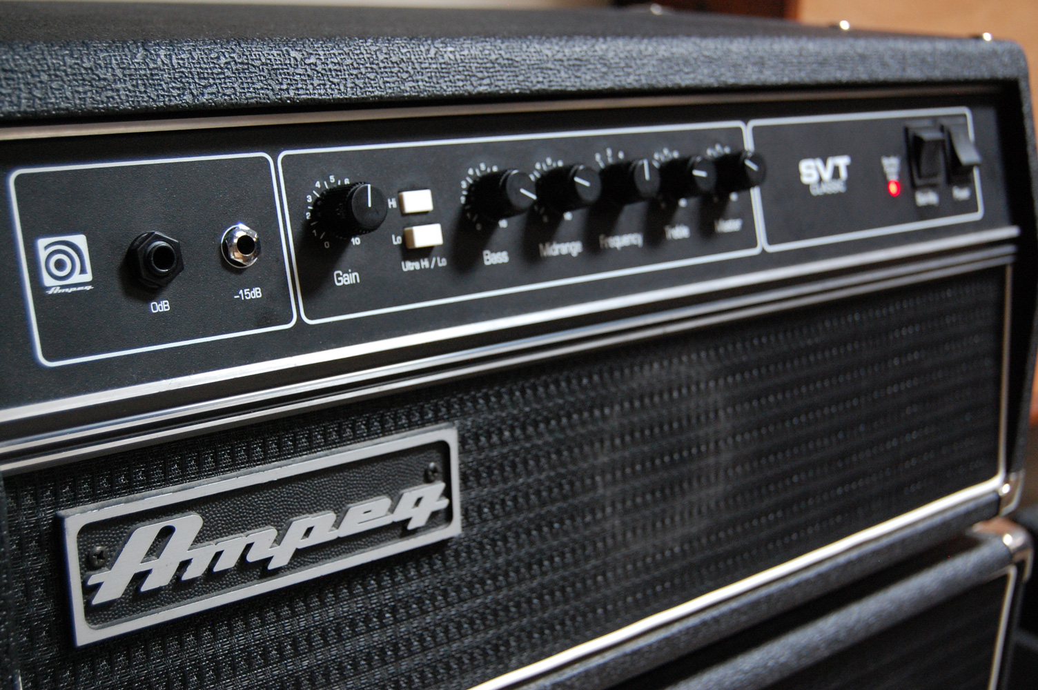 ampli Basse studio 1