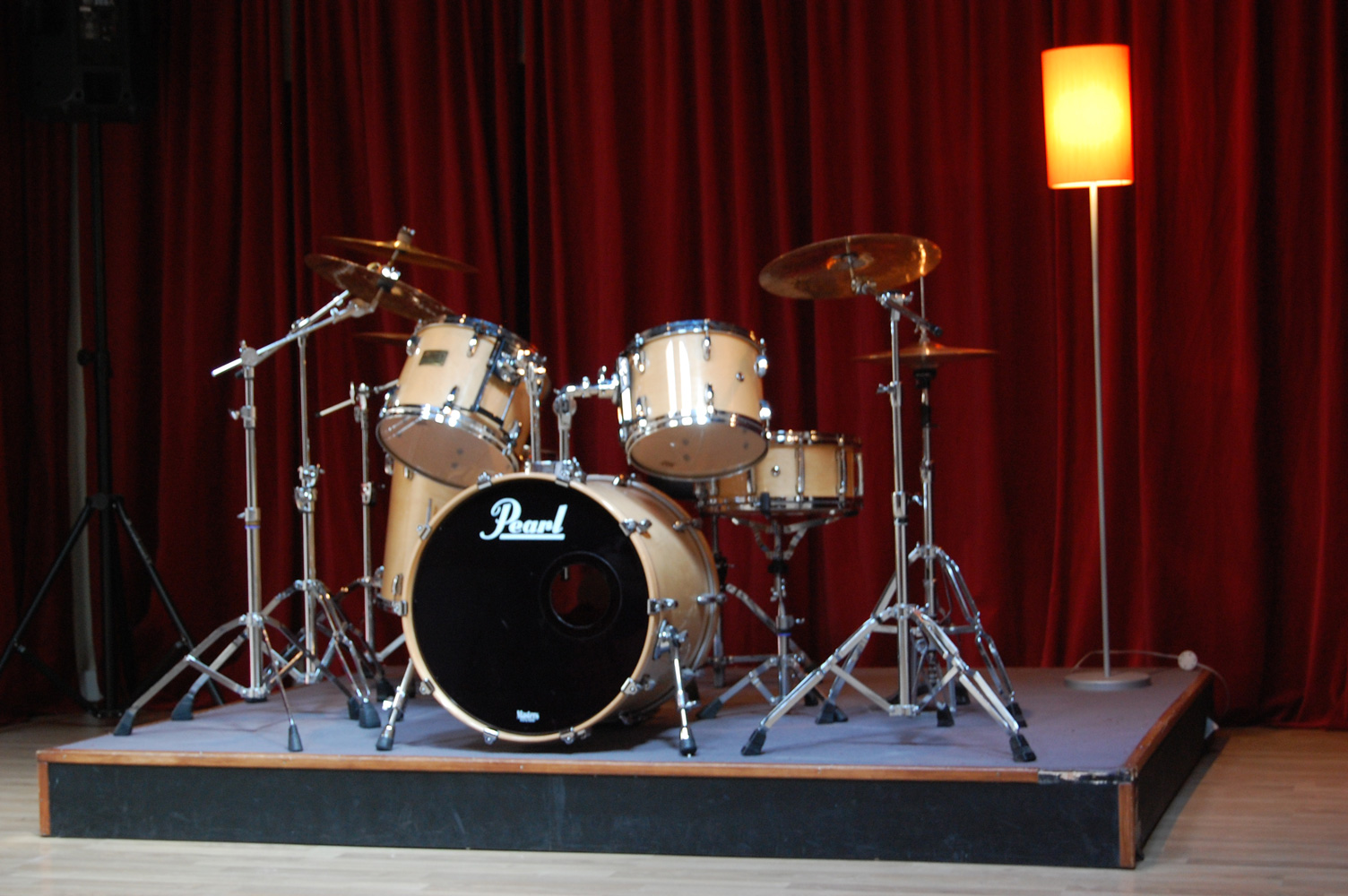 batterie studio 1