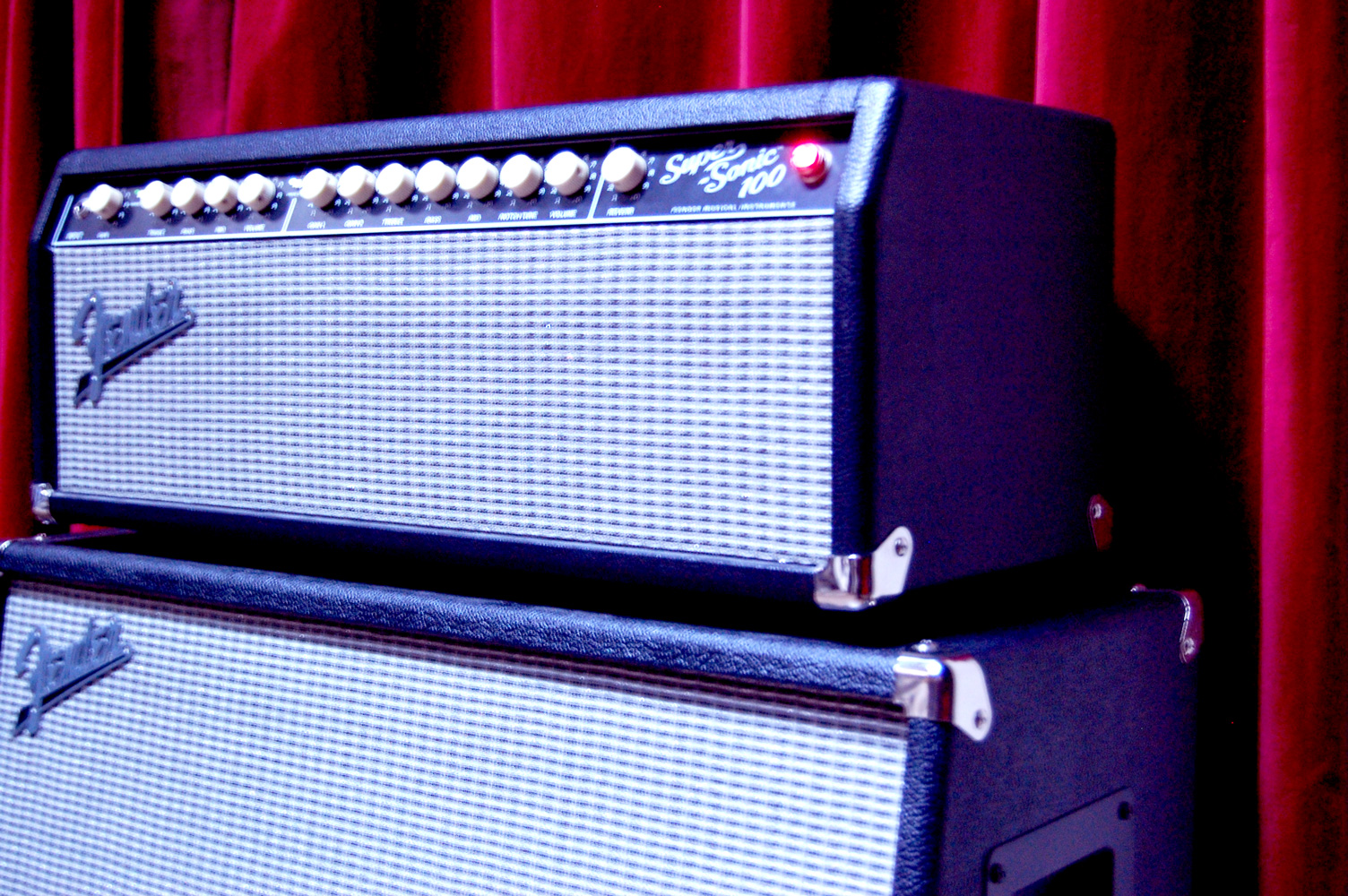 ampli guitare studio 1