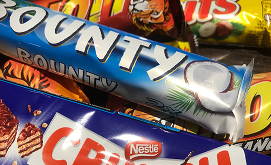 chocolats