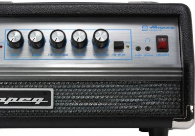ampli Basse studio 1