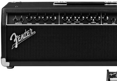 ampli Guitare Tête fender + baffle
