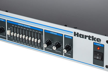 ampli Basse studio 1