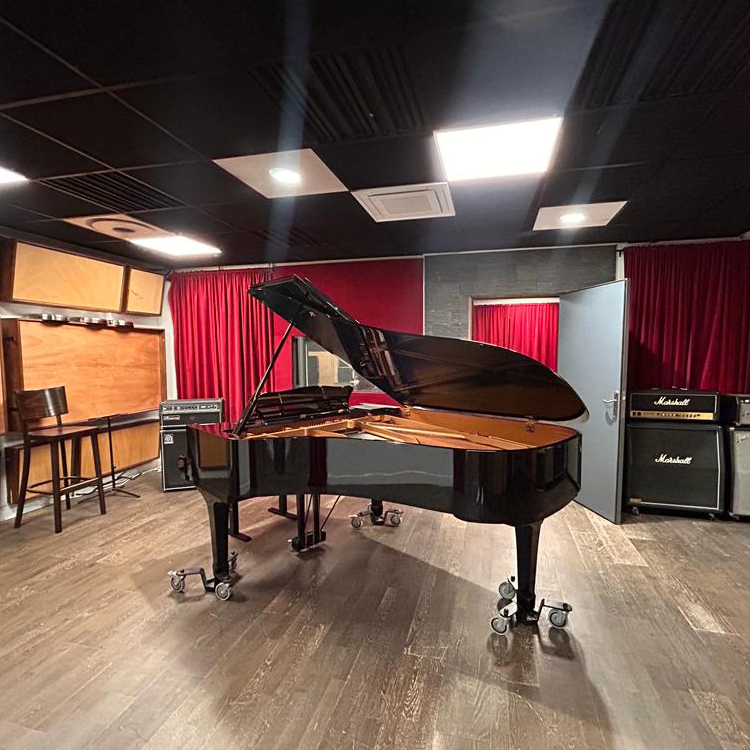 Studio d'enregistrement – Studios La Mante – Paris