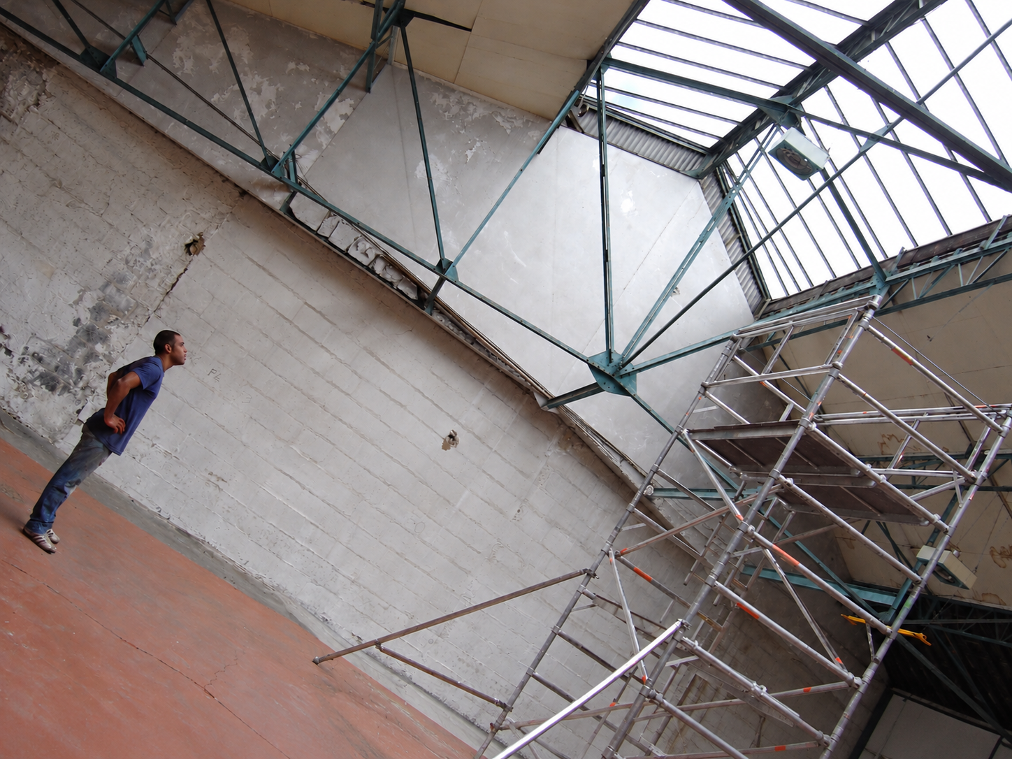 Photographie d’archive d’un chantier-3