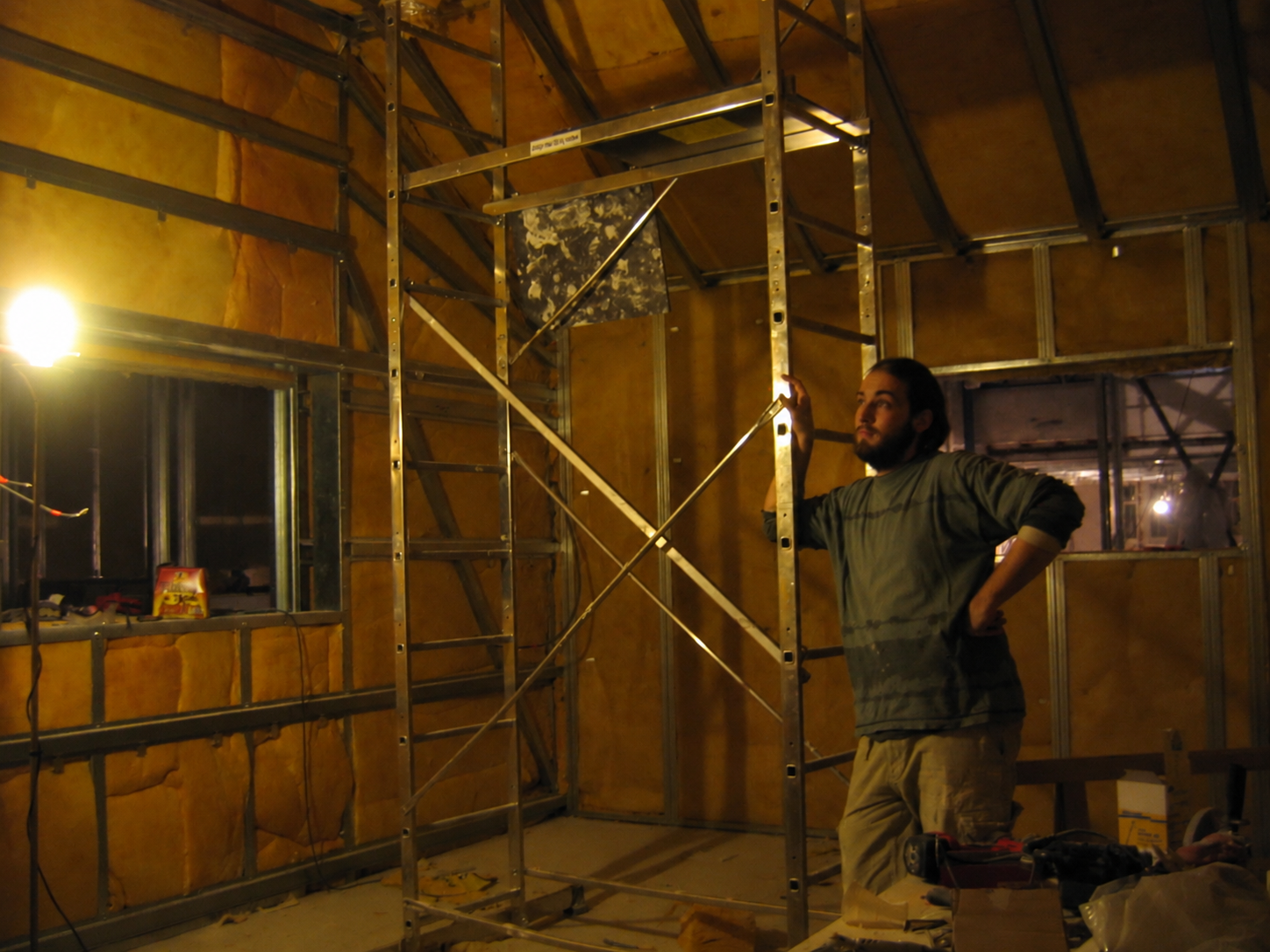 Photographie d’archive d’un chantier-6